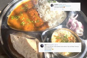 Pandemic Job Loss Prompts UP Woman to Open Her Dhaba, Earns Support from Twitter