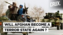 Will Afghanistan Return To Be A Terror State Post US Troop Withdrawal? Will Afghanistan Return To Be A Terror State Post US Troop Withdrawal?