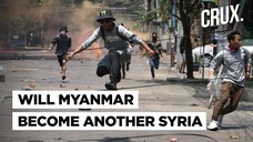 UN Warns Myanmar Heading to &lsquo;Syria-like&rsquo; Civil War; Slams Russia, China For Curbing Global Response