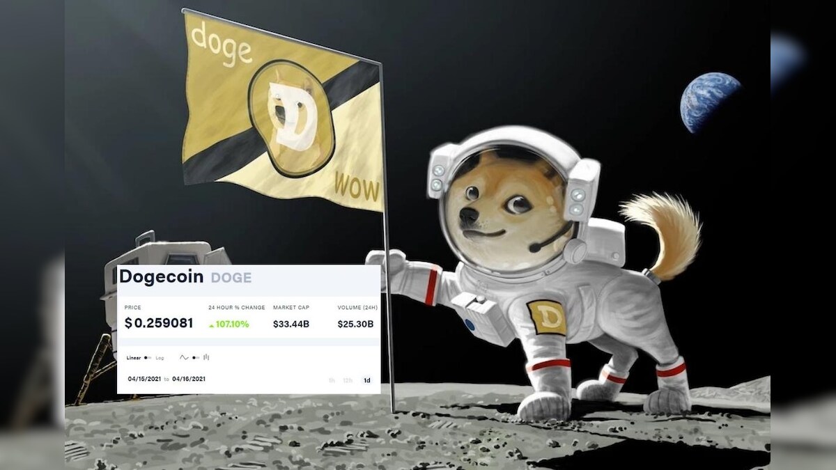 Dogecoin Cryptocurrency Records Biggest Jump In A Day Thanks To Elon Musk And Memes
