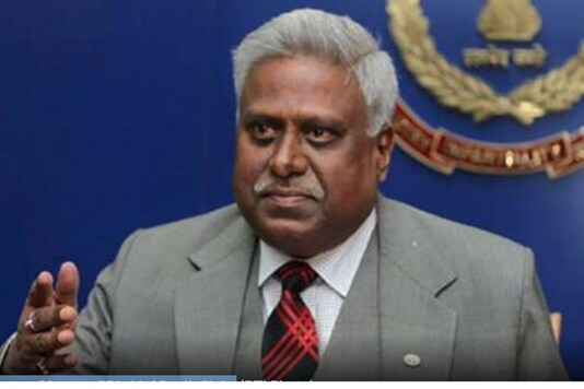 Former CBI chief Ranjit Sinha