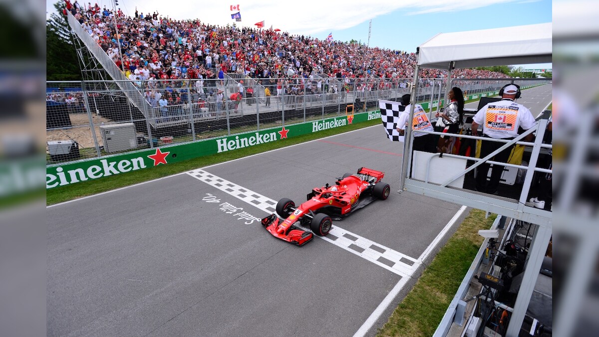 Canadian Grand Prix Cancelled for Second Straight Year Due to Covid-19: Report