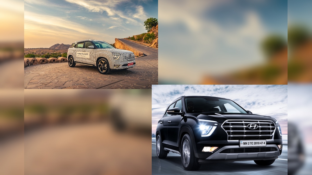 Upcoming Hyundai Alcazar vs Creta Comparison: What Has Changed