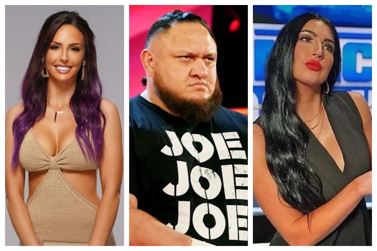 Samoa Joe Billie Kay And Mickie James Released By Wwe Complete List Inside 