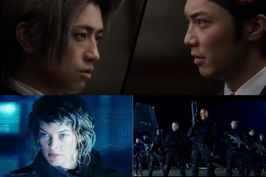 Movie adaptation of video games 