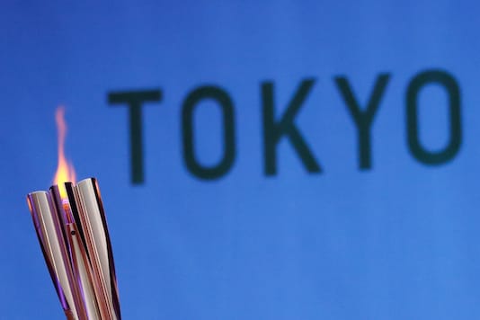 Tokyo Olympics torch relay (Photo Credit: Reuters)