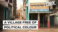 No Show Of Political Allegiance: The Secret Behind Harmony Of This Bengal Village