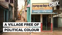 No Show Of Political Allegiance: The Secret Behind Harmony Of This Bengal Village No Show Of Political Allegiance: The Secret Behind Harmony Of This Bengal Village