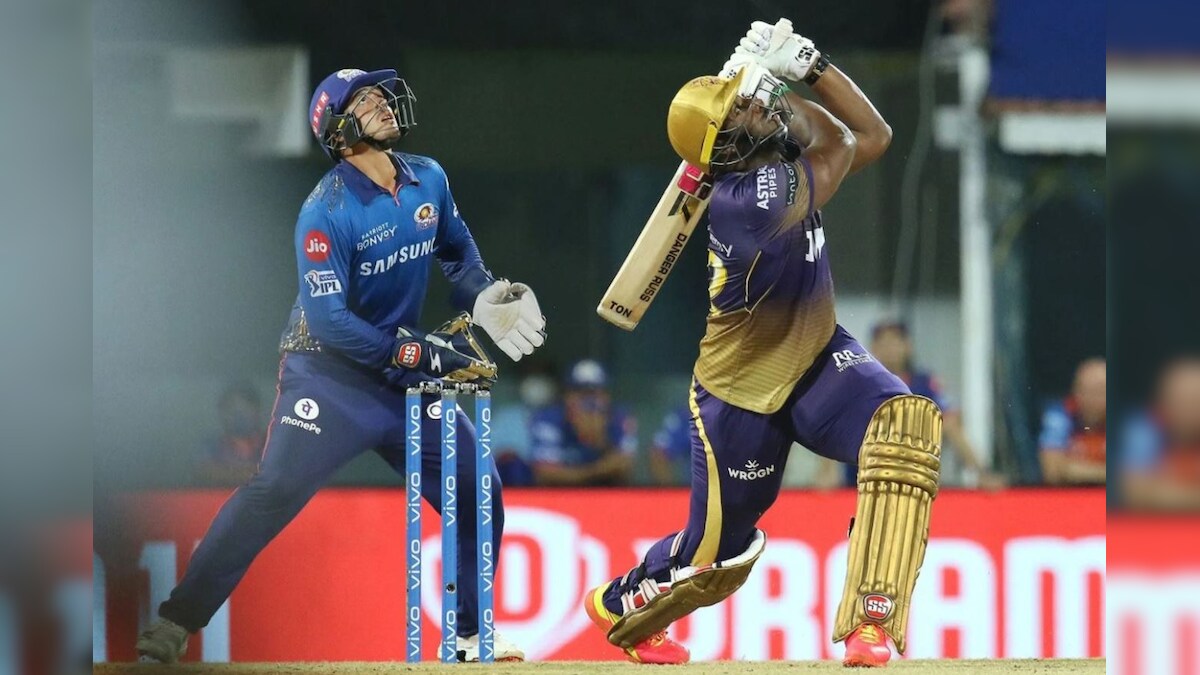 IPL 2021 The Mystery Behind Quinton De Kock & His Vanishing Pads News18