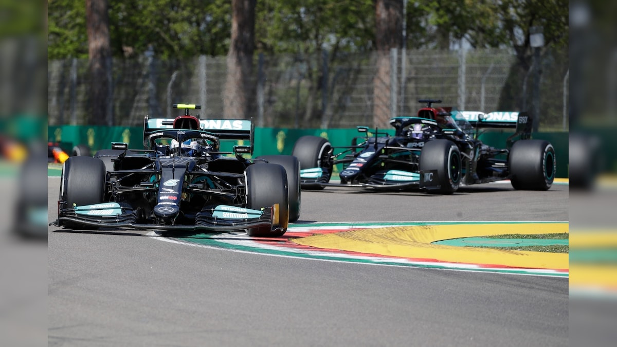 Inilah Alasan Mercedes Mundur dari Uji Ban Pirelli di Paul Ricard