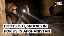 US Shuts The Door But Keeps Window Of Ops Open In Afghanistan US Shuts The Door But Keeps Window Of Ops Open In Afghanistan
