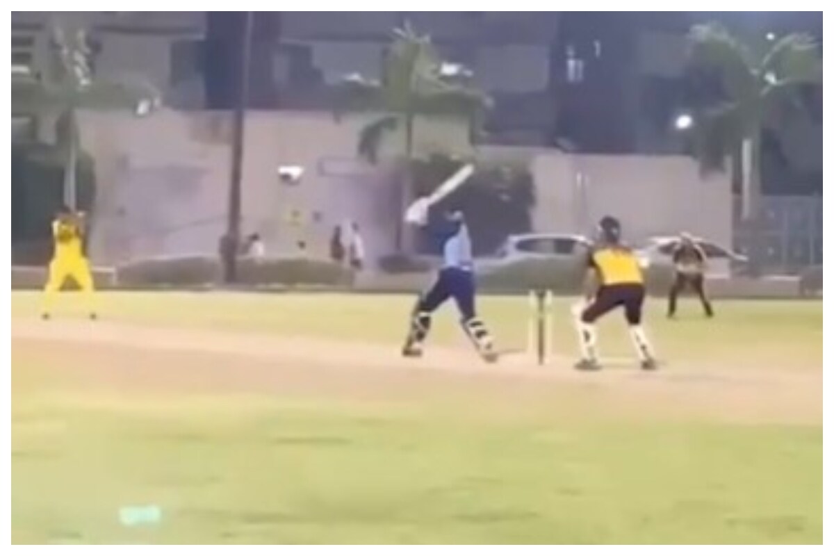 Cricketer Dies on the Spot After Being Hit by the Ball On His Head in