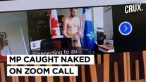 Canadian MP Caught Naked In Zoom Meeting, Colleagues Want Investigation Into Who Leaked Screenshot Canadian MP Caught Naked In Zoom Meeting, Colleagues Want Investigation Into Who Leaked Screenshot