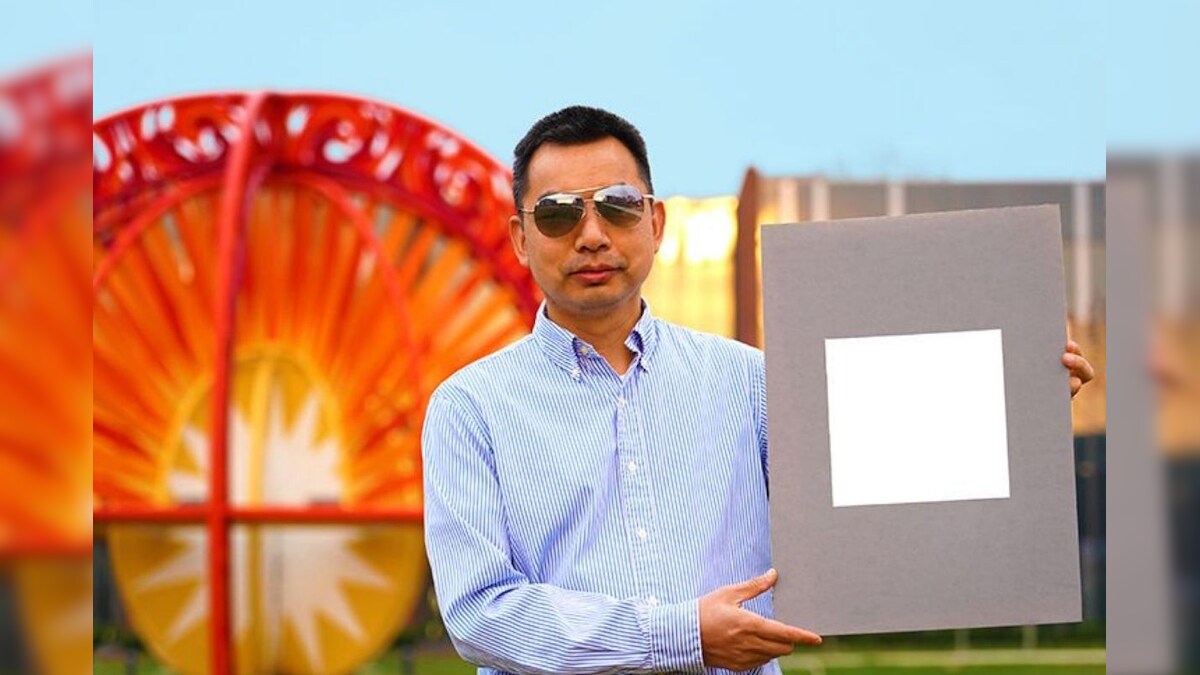 'Whitestwhite' Paint That Reflects 98 Sunlight Could Help in Reducing