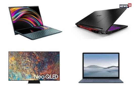 Tech Launches Of The Week Asus Zenbook Duo Microsoft Surface Laptop 4 And More