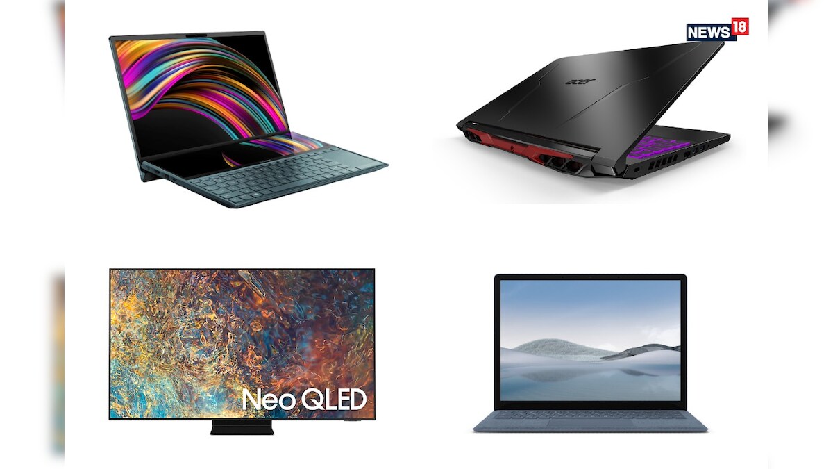 Tech Launches of the Week: Asus ZenBook Duo, Microsoft Surface Laptop 4 and More