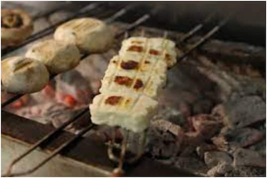 Halloumi | Image credit: Reuters