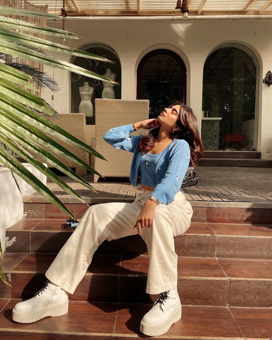 Khushi Kapoor Is A Stunner And Her Instagram Pictures Are Proof, See ...