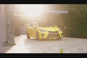 This Modified Hyundai Elantra Sedan With Glossy Yellow Paint is a Head Turner: Check Here