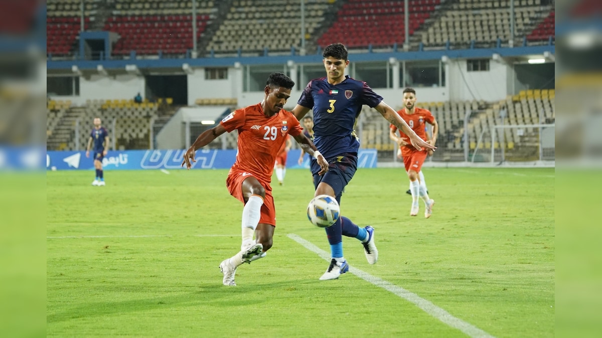 FC Goa Register Second AFC Champions League Point After Goalless with Al Wahda