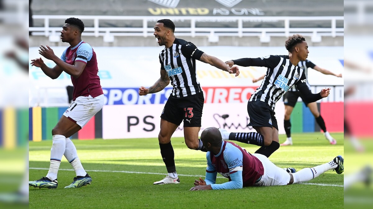 Premier League: Newcastle United Boost Survival Bid as Joe Willock Dents West Ham United's Top Four Hopes