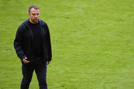 Hansi Flick (Photo Credit: Reuters)