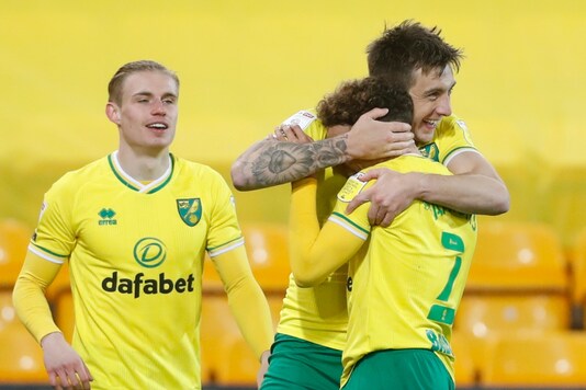 Norwich City (Photo Credit: Reuters)