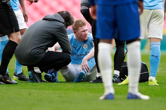 Kevin de Bruyne (Photo Credit: AP)
