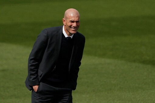 Zinedine Zidane (Photo Credit: Reuters)