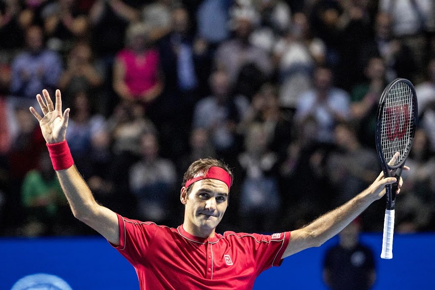  Roger Federer - $900 million (AP)