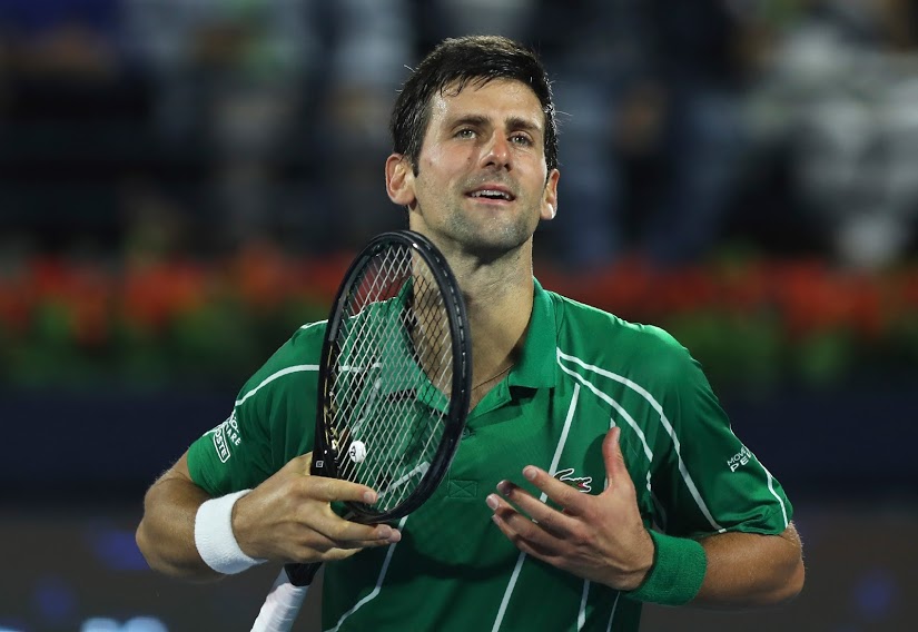  Novak Djokovic - $220 million (AP)