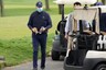 Joe Biden Plays Golf For The First Time as President