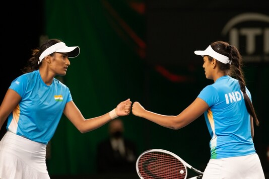 Rutuja Bhosale and Zeel Desai 