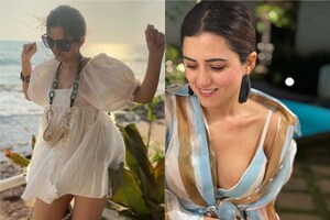 Ridhi Dogra Sets Temperatures Soaring In Latest Pictures On Social Media, Check Them Out