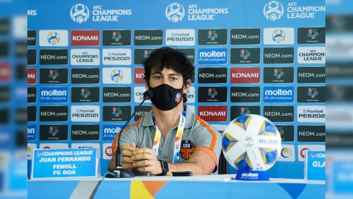 Juan Ferrando Asks for Controlled Emotions, Eyes on Persepolis After FC Goa Draw with Al Wahda in AFC Champions League