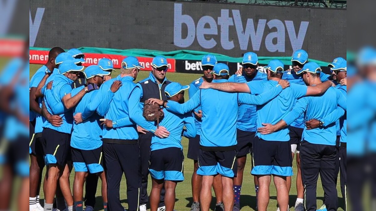 South African Cricket Plummets Into Crisis Again News18