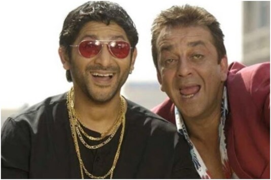 Arshad Warsi left an unforgettable impression on the audience's mind with his performance in Munnabhai M.B.B.S. 