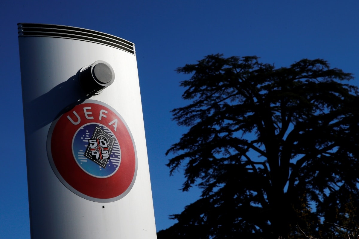 UEFA Suspend Legal Action Against European Super League Rebels