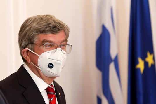 Thomas Bach (Photo Credit: Reuters)