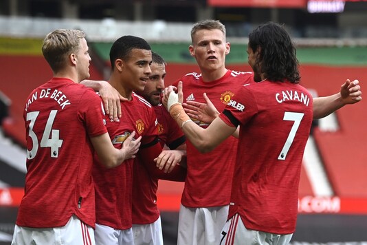 Manchester United (Photo Credit: AP)