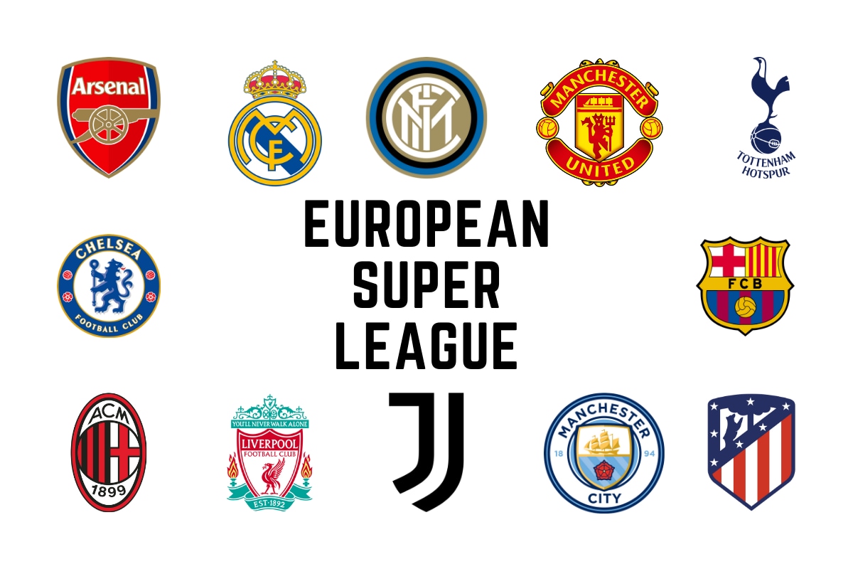 Twelve Major Clubs Launch Plans for European Super League