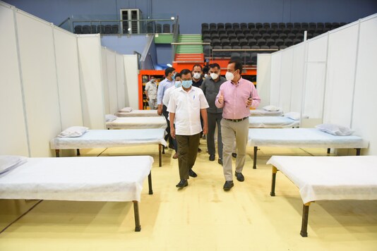 1 400 To 2 000 Beds To Be Readied For Covid 19 Patients In Delhi In Two Days Kejriwal