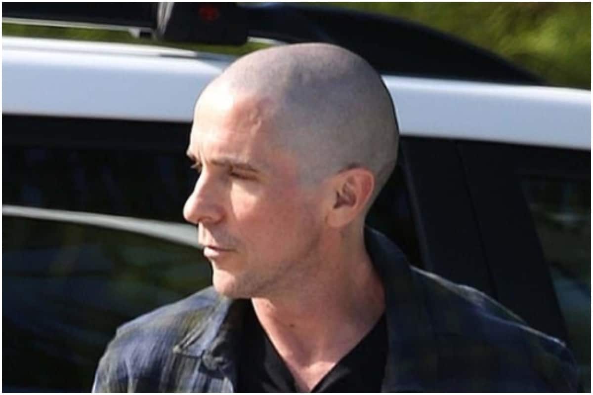 Christian Bale Teases Gorr Look from 'Thor Love and Thunder' as He is