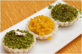 Here's How to Add a Pinch of Modernity to Traditional Sweets