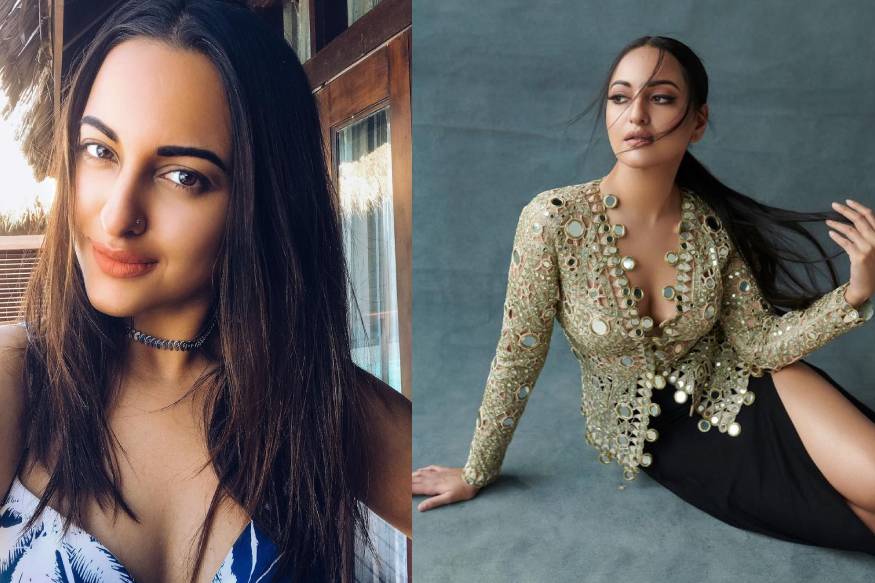 Sonakshi Sinha Shares Gorgeous Throwback Picture See Her Hottest 