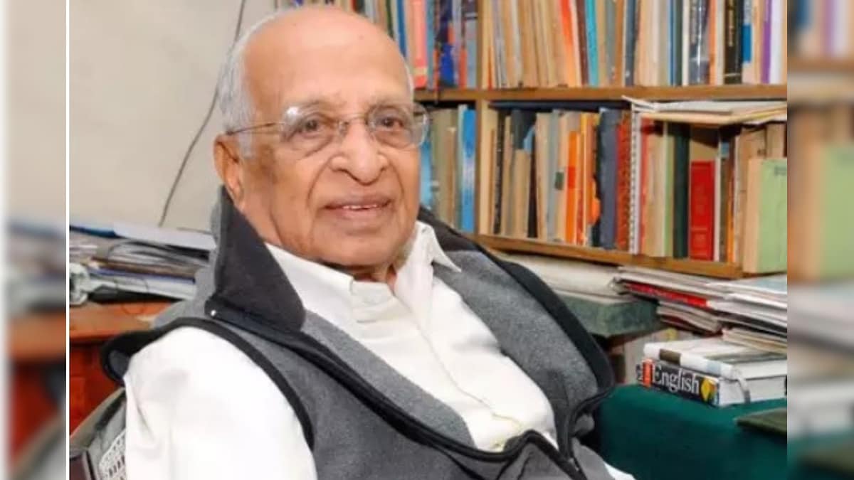 Centenarian Lexicographer Prof G Venkatasubbaiah Dead