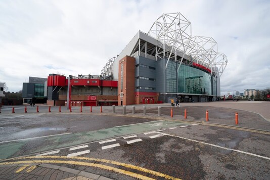 Manchester United's Old Trafford (Photo Credit: AP)