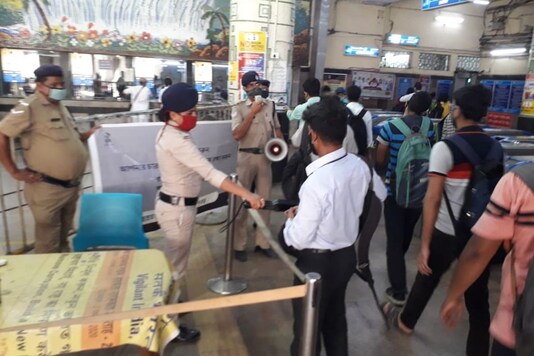 Covid-19 awareness drives are being undertaken on platforms.