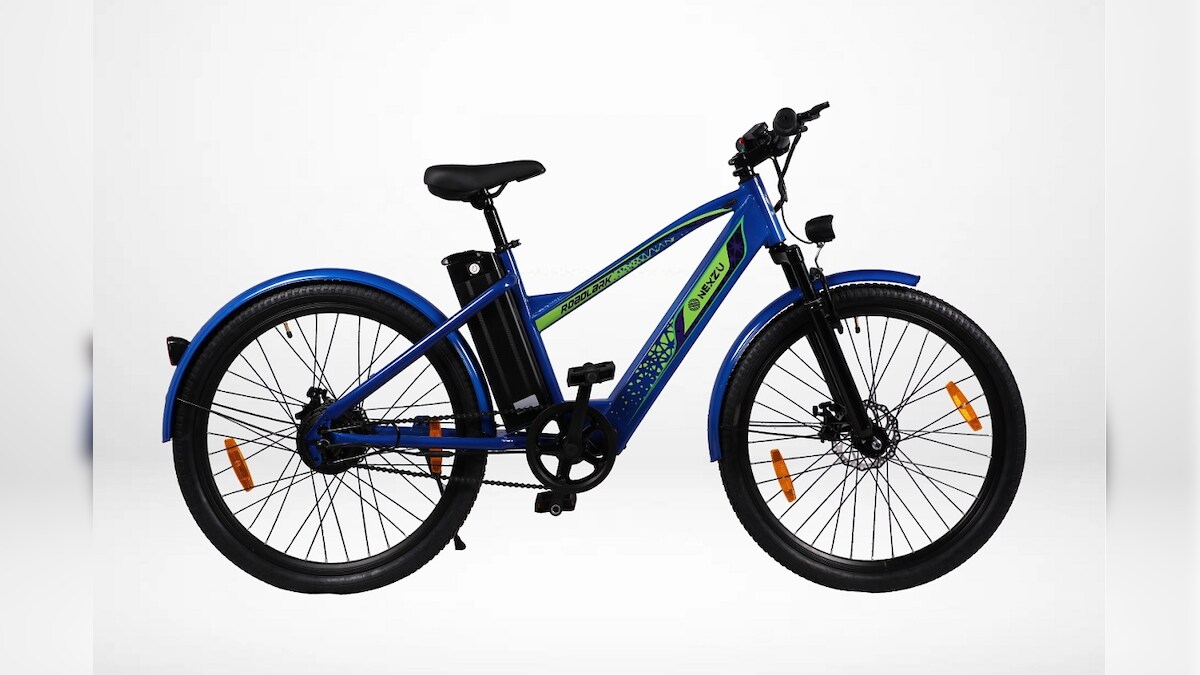 autonix electric cycle price
