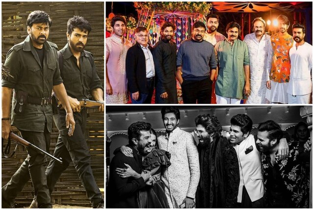 Clans in Indian Cinema: The Allu-Konidela Family of Telugu Superstars and Film Producers